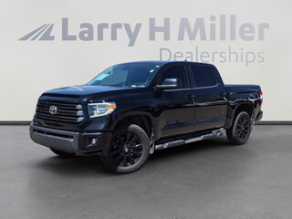 Used 2021 Toyota Tundra Limited 5.7L V8 Truck CrewMax Albuquerque, NM