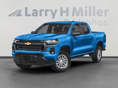 2023 Chevrolet Colorado
