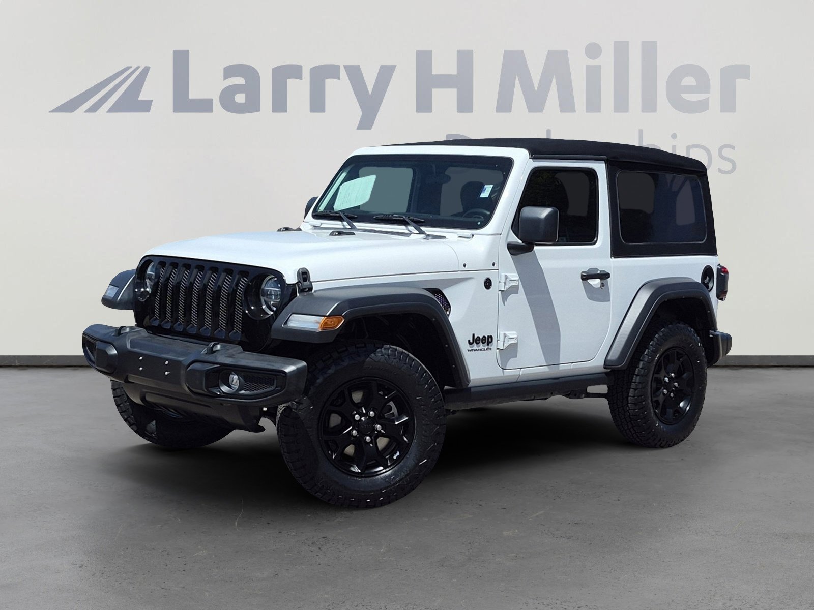 2021 Jeep Wrangler Willys's photo