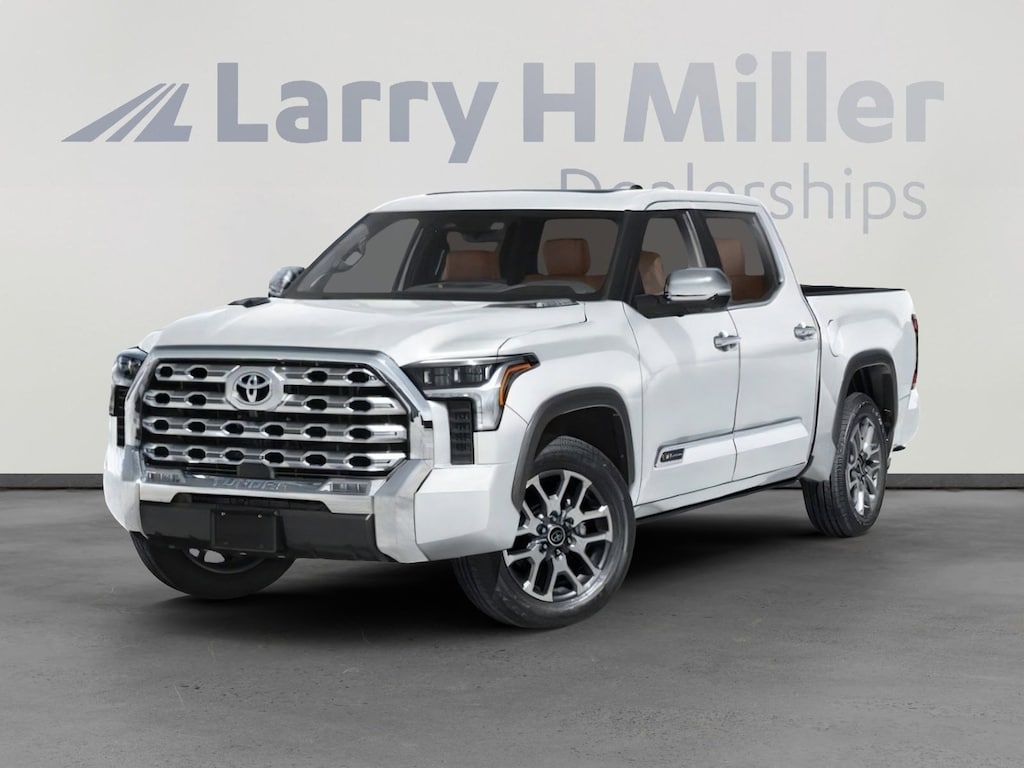New 2026 Toyota Tundra i-FORCE MAX 1794 Edition i-FORCE MAX Truck CrewMax