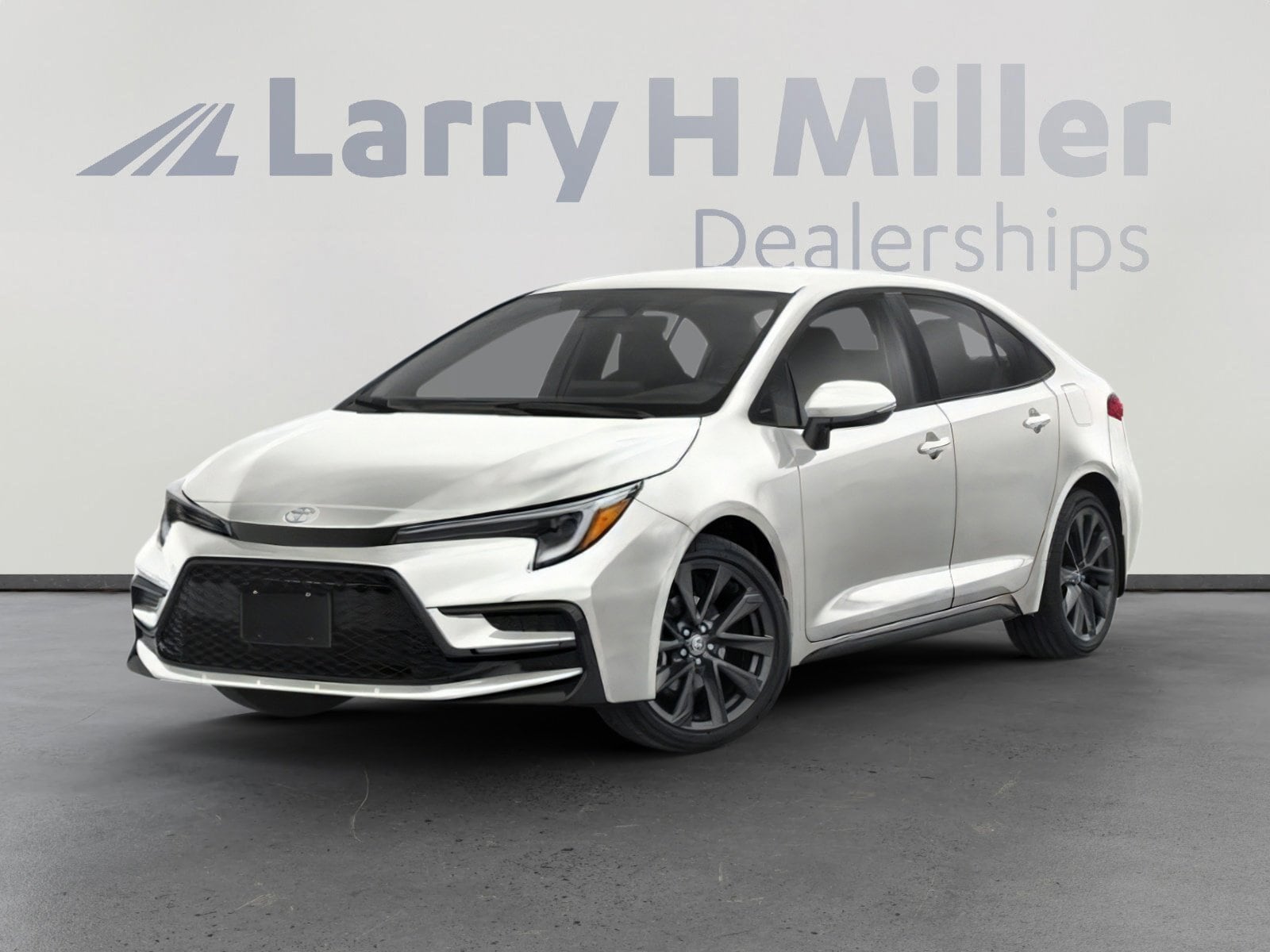 2026 Toyota Corolla SE's photo