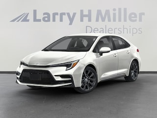 New 2026 Toyota Corolla SE Sedan Albuquerque, NM