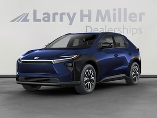 New 2026 Toyota bZ XLE SUV Albuquerque, NM