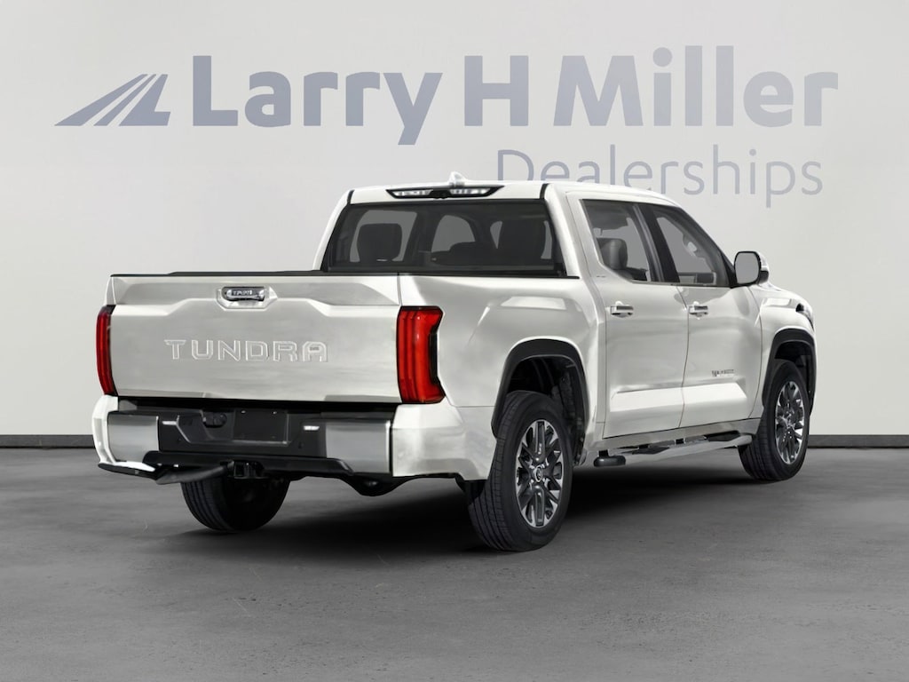 New 2026 Toyota Tundra i-FORCE MAX Limited i-FORCE MAX Truck CrewMax