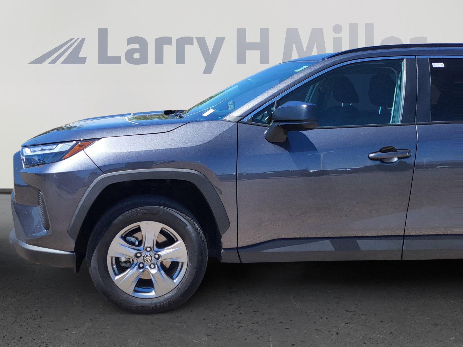 Certified 2024 Toyota RAV4 LE with VIN 4T3LWRFV6RU148729 for sale in Albuquerque, NM