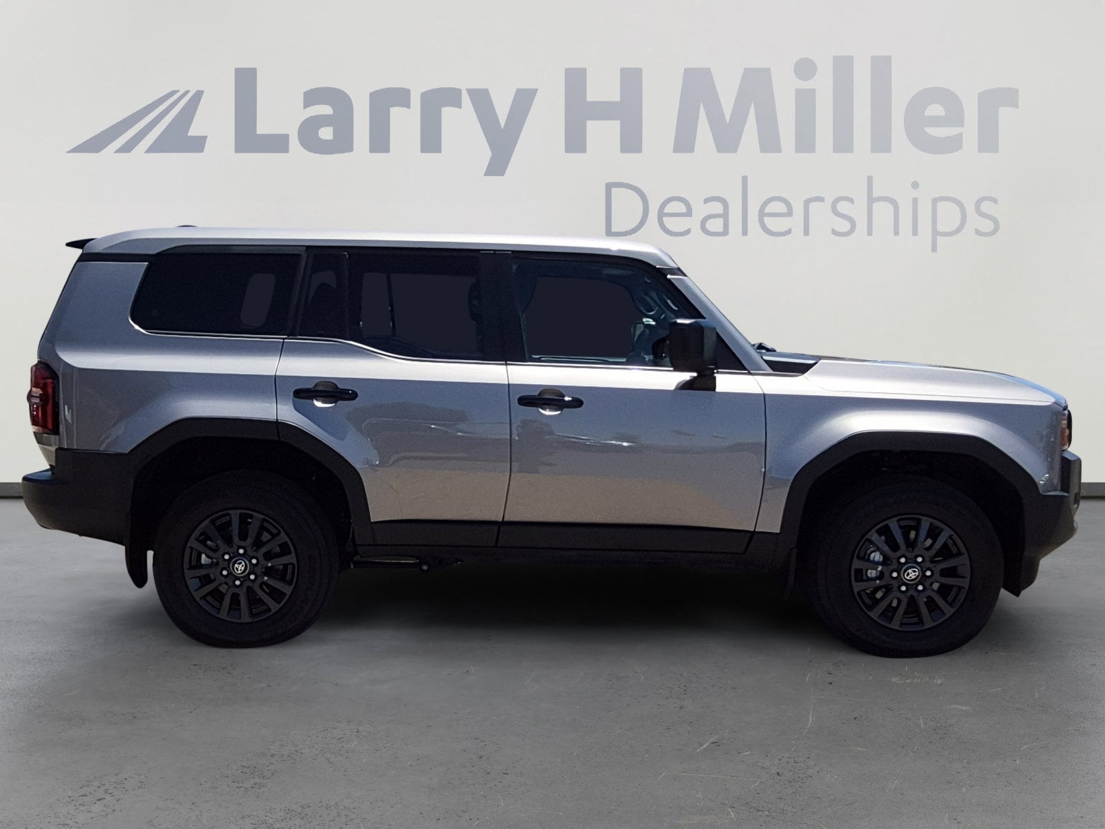 2025 Toyota Land Cruiser 6