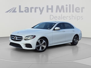 Used 2020 Mercedes-Benz E-Class E 350 4MATIC Sedan Albuquerque, NM