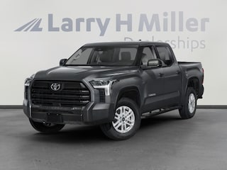 New 2026 Toyota Tundra SR5 Truck CrewMax Albuquerque, NM