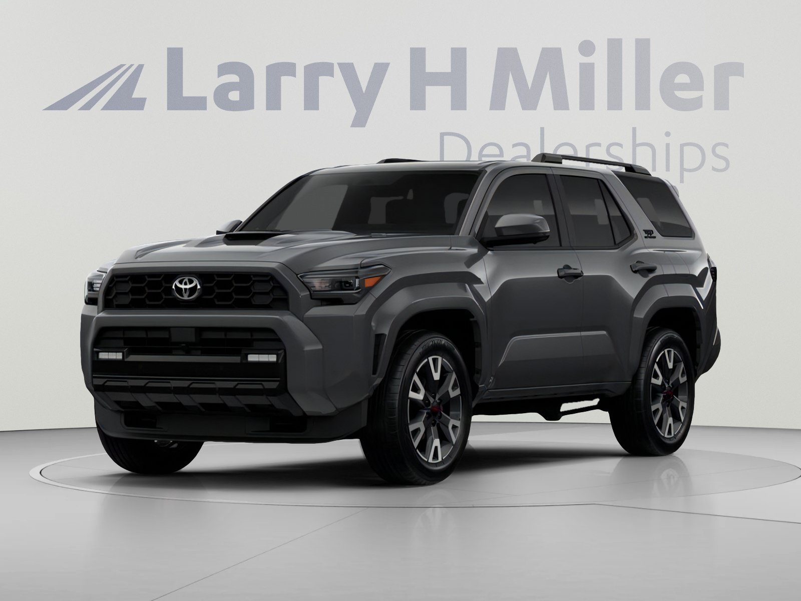 2026 Toyota 4Runner