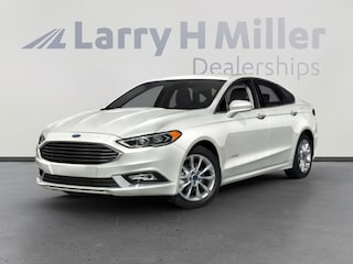 2018 Ford Fusion Hybrid SE Sedan