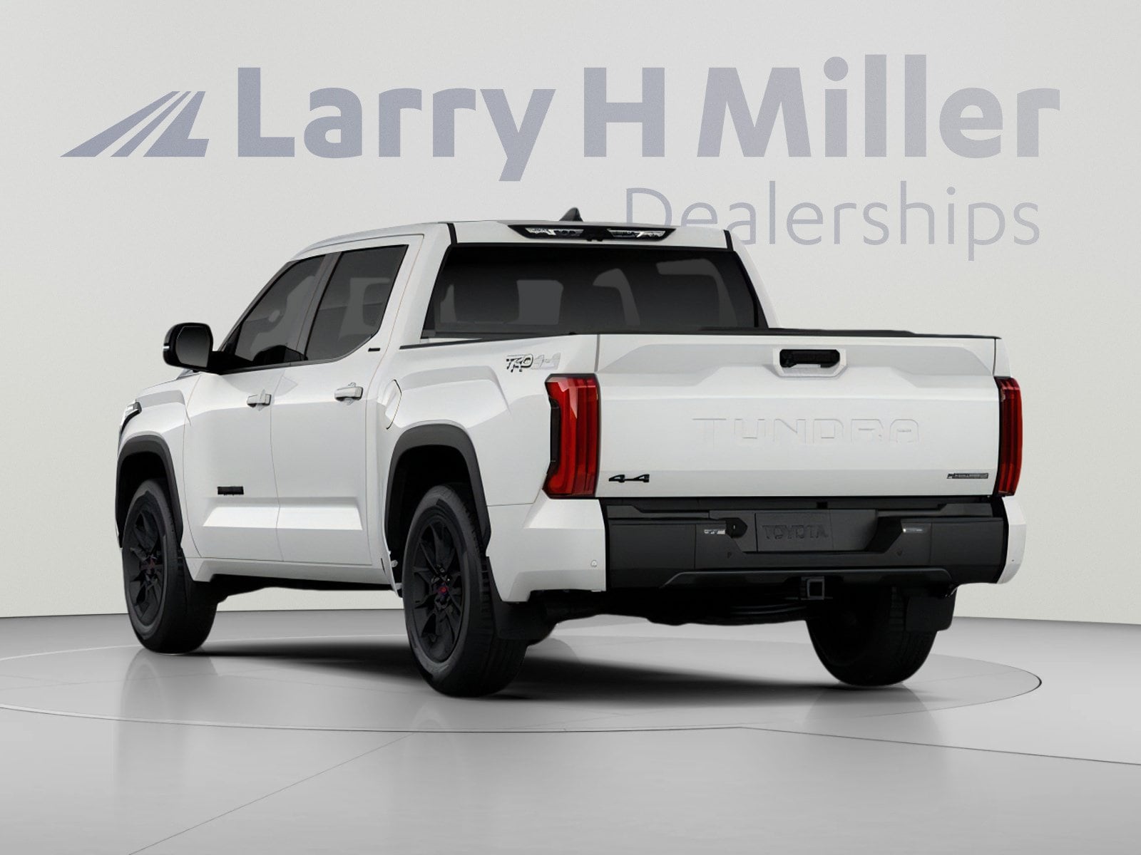 2026 Toyota Tundra Limited - Photo 7