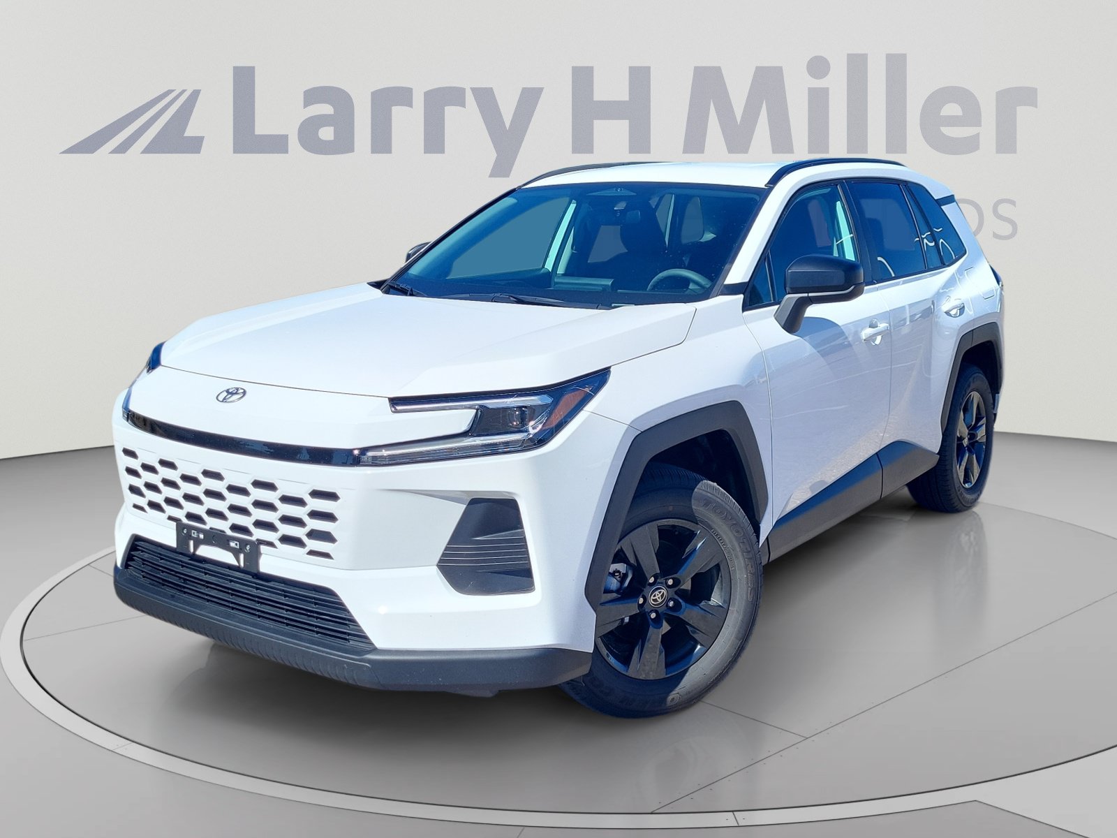 2026 Toyota RAV4