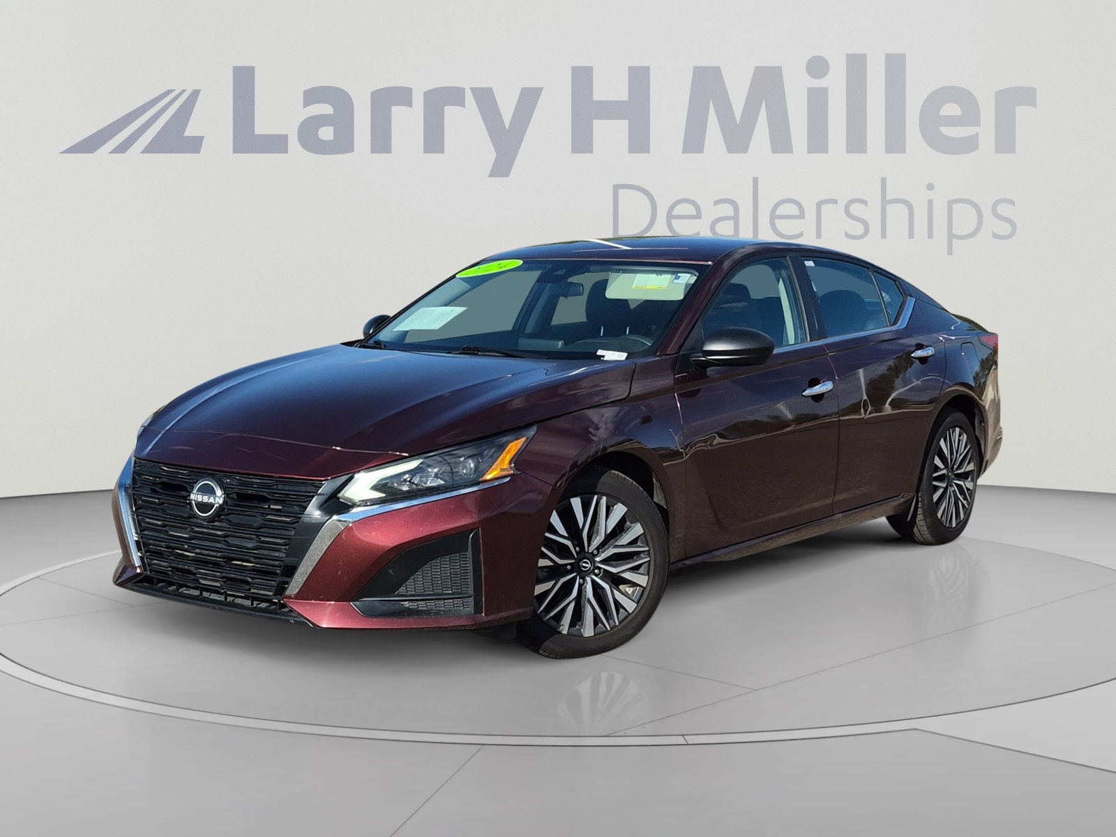 2024 Nissan Altima