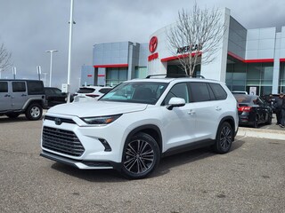 Used 2024 Toyota Grand Highlander Hybrid SUV Albuquerque, NM