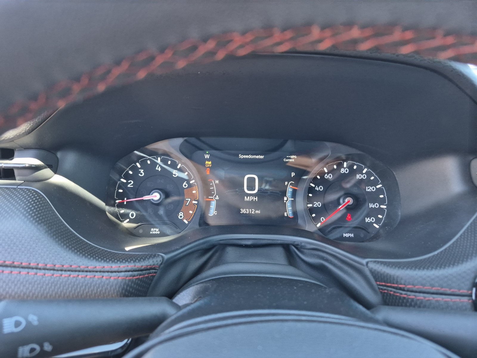 2025 Jeep Compass Trailhawk - Photo 10