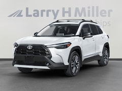 2026 Toyota Corolla Cross XLE SUV