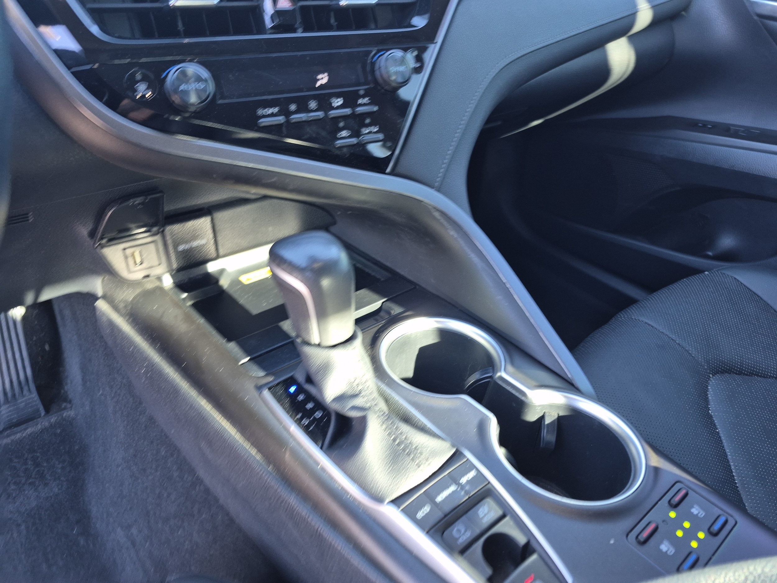 2023 Toyota Camry 12