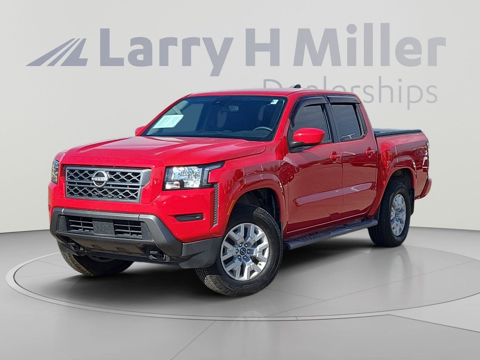 2022 Nissan Frontier