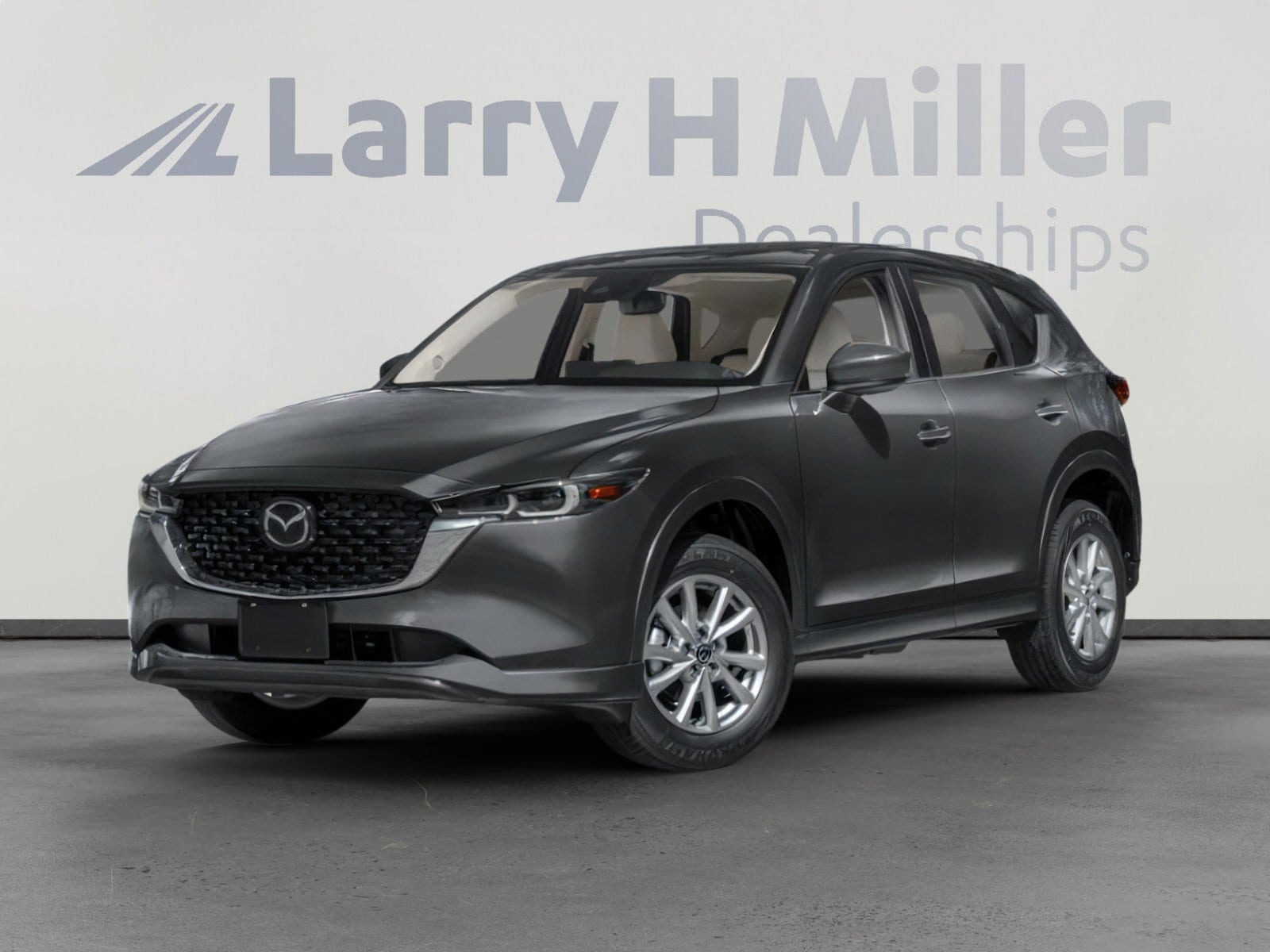 2025 Mazda CX-5 S Preferred package Auto AWD's photo