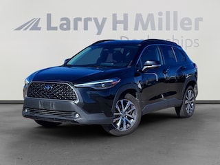 2024 Toyota Corolla Cross XLE SUV