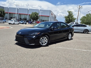 Used 2025 Toyota Camry LE Sedan Albuquerque, NM