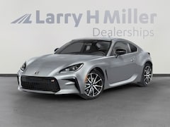 2026 Toyota GR86 GR86 Premium Coupe