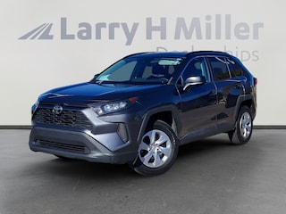 Used 2020 Toyota RAV4 LE SUV Albuquerque, NM