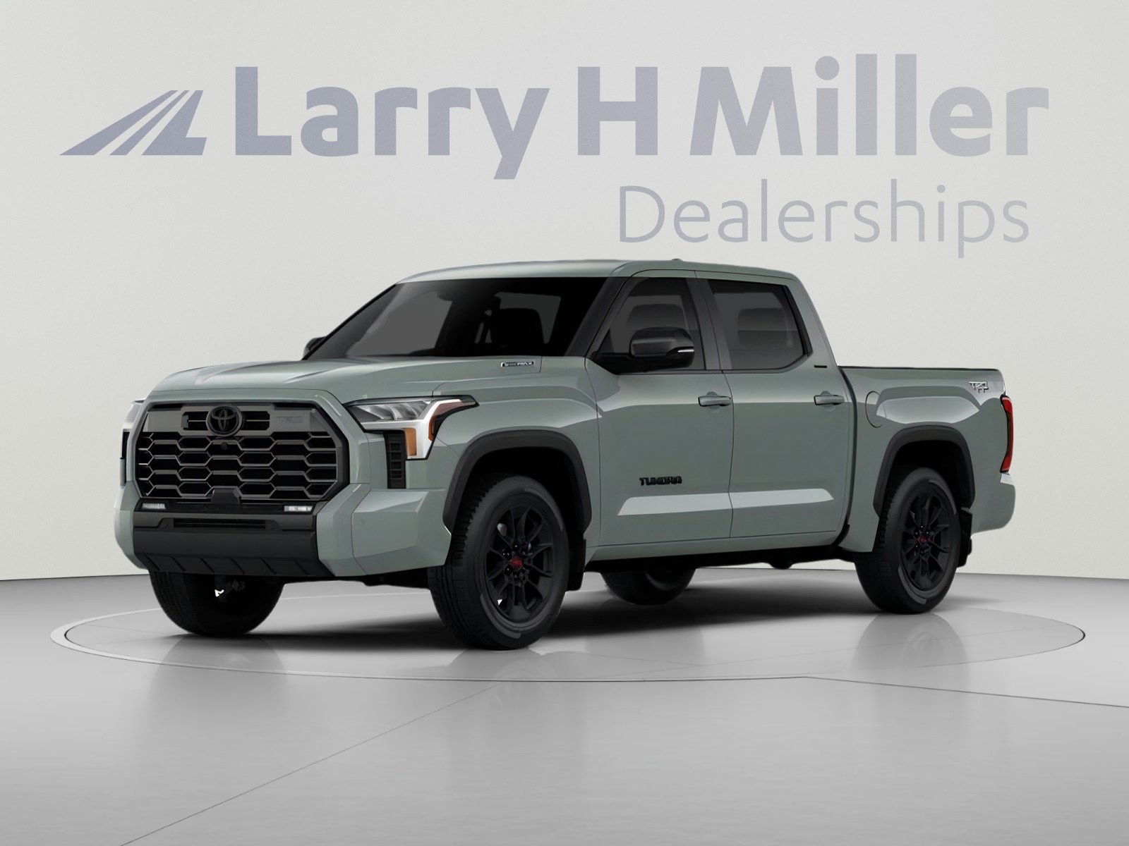 2026 Toyota Tundra i-FORCE MAX