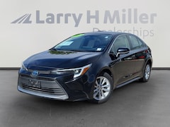 2024 Toyota Corolla Hybrid Sedan