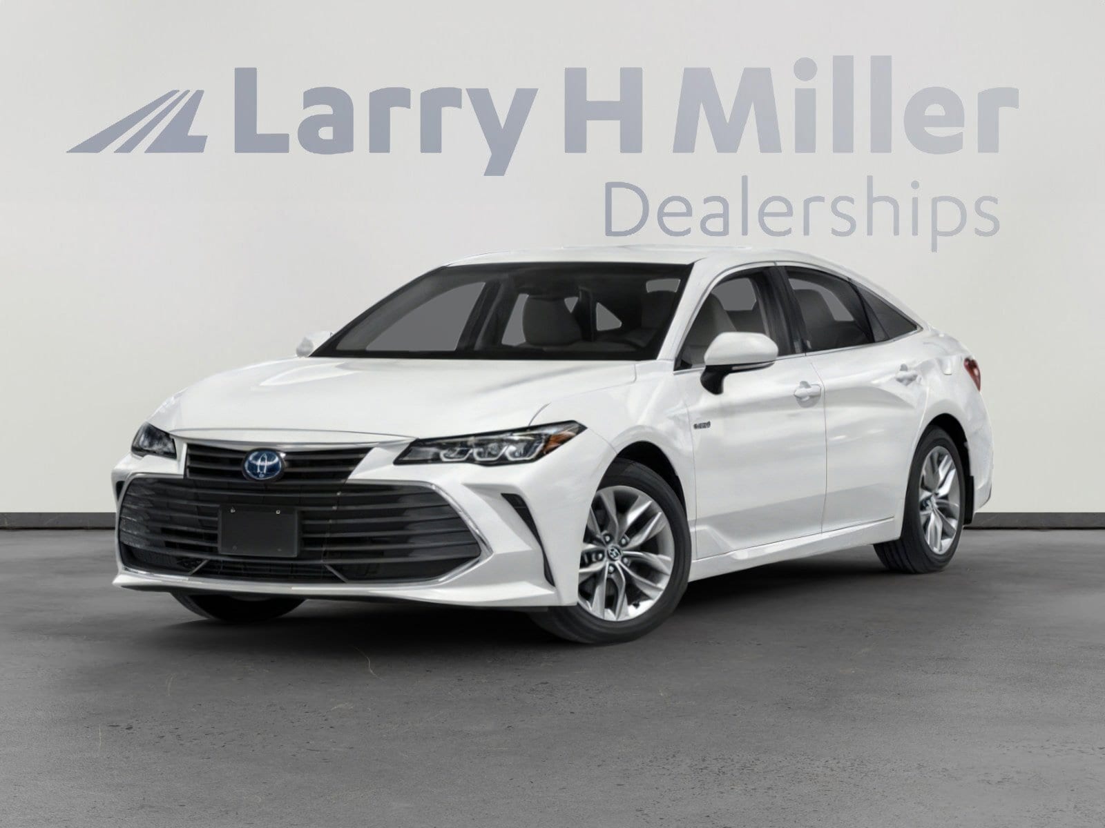2021 Toyota Avalon XLE Hybrid's photo