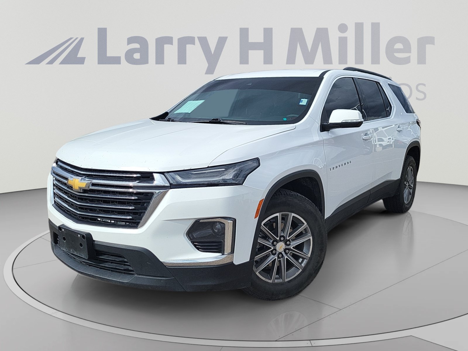  Chevrolet Traverse