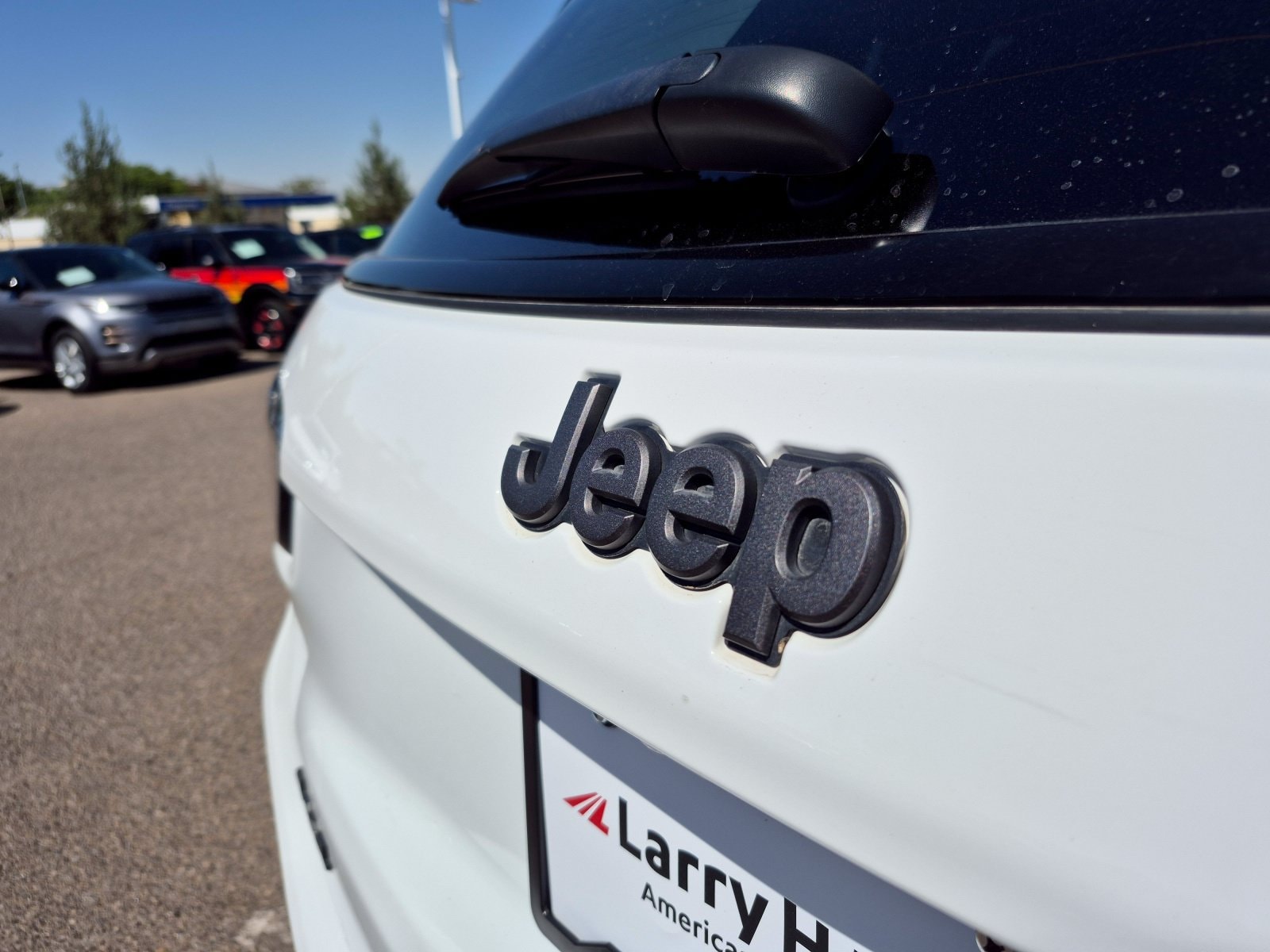 2025 Jeep Compass Trailhawk - Photo 22