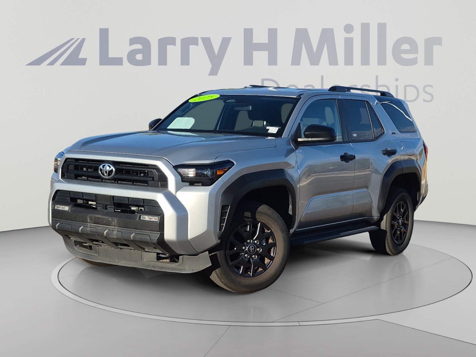 2025 Toyota 4Runner