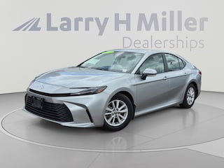 Used 2026 Toyota Camry LE Sedan Albuquerque, NM