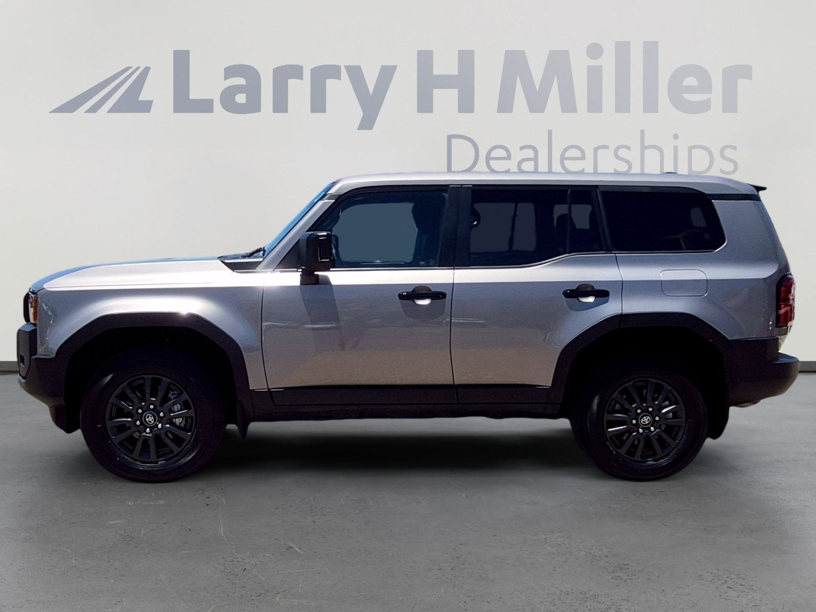 2025 Toyota Land Cruiser 2