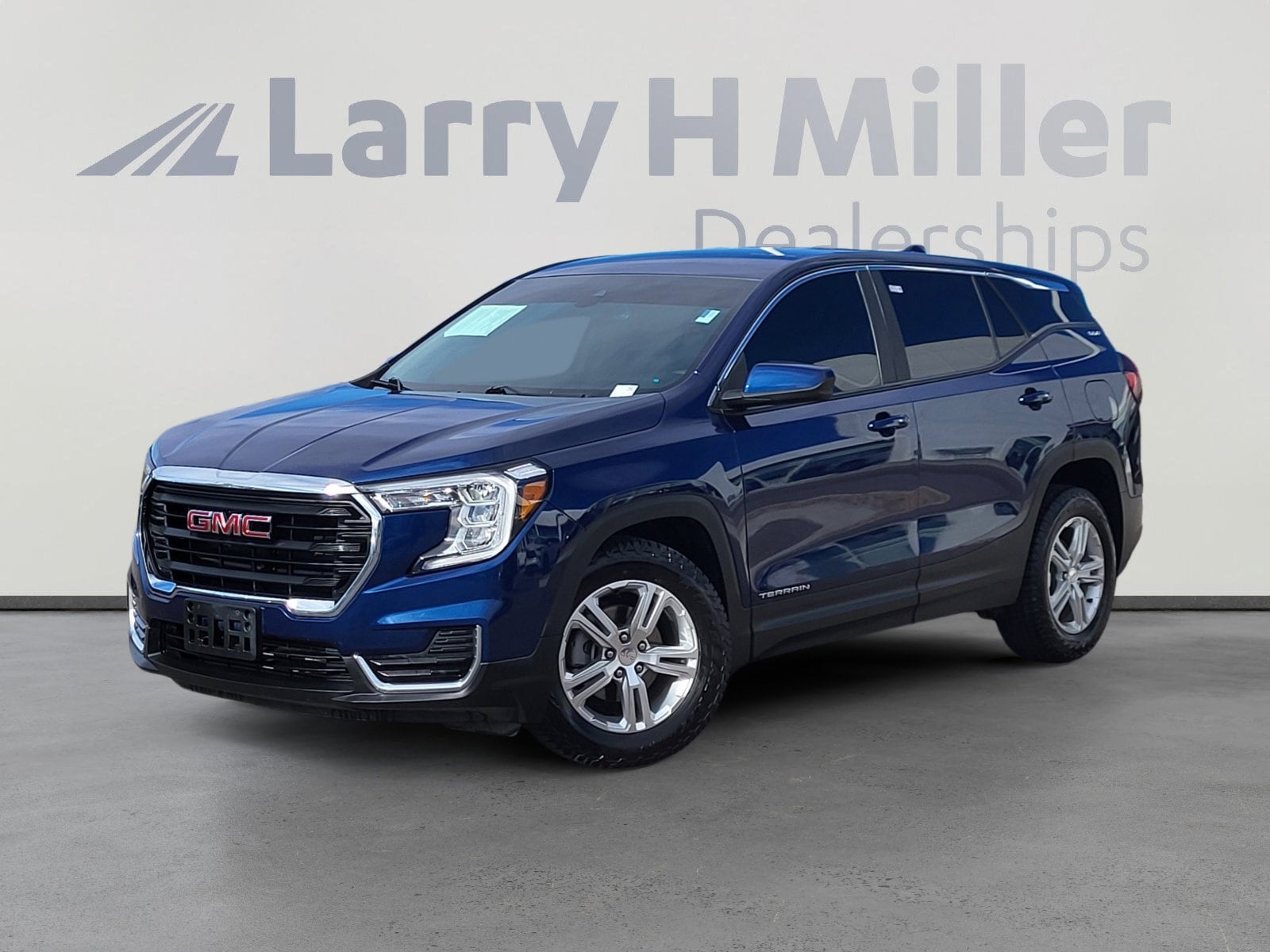 2022 GMC Terrain SLE's photo