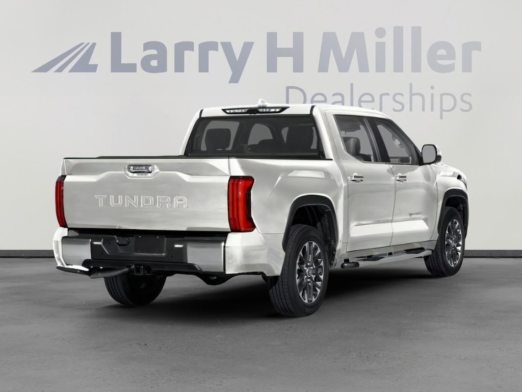 New 2026 Toyota Tundra i-FORCE MAX Limited i-FORCE MAX Truck CrewMax