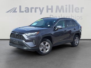 Used 2025 Toyota RAV4 XLE SUV Albuquerque, NM
