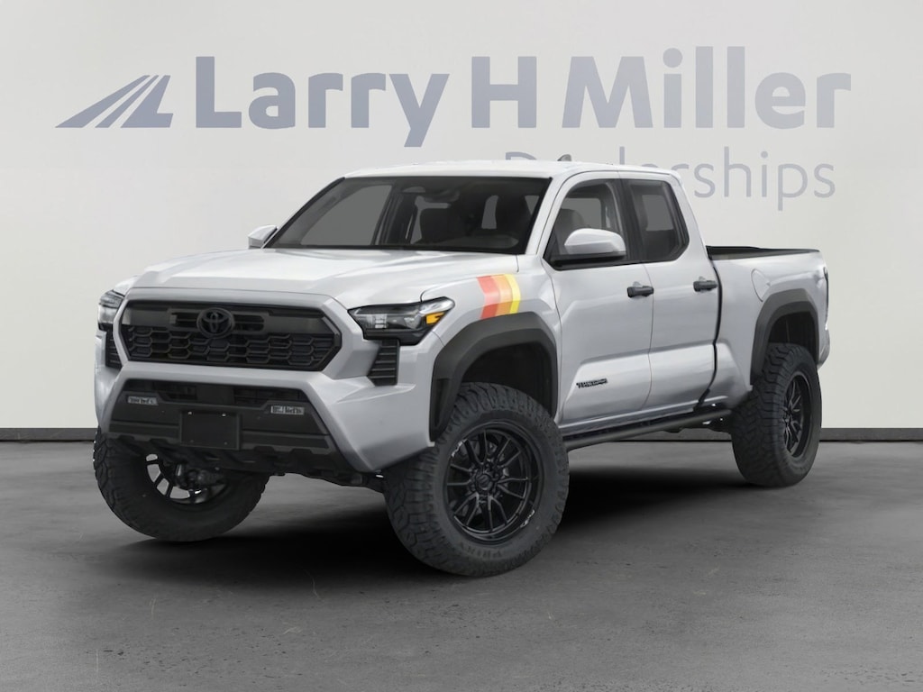 New 2026 Toyota Tacoma i-FORCE MAX TRD Off-Road i-FORCE MAX Truck Double Cab