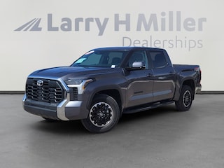 Used 2025 Toyota Tundra SR5 Truck CrewMax Albuquerque, NM