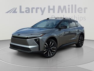 2026 Toyota bZ Limited SUV