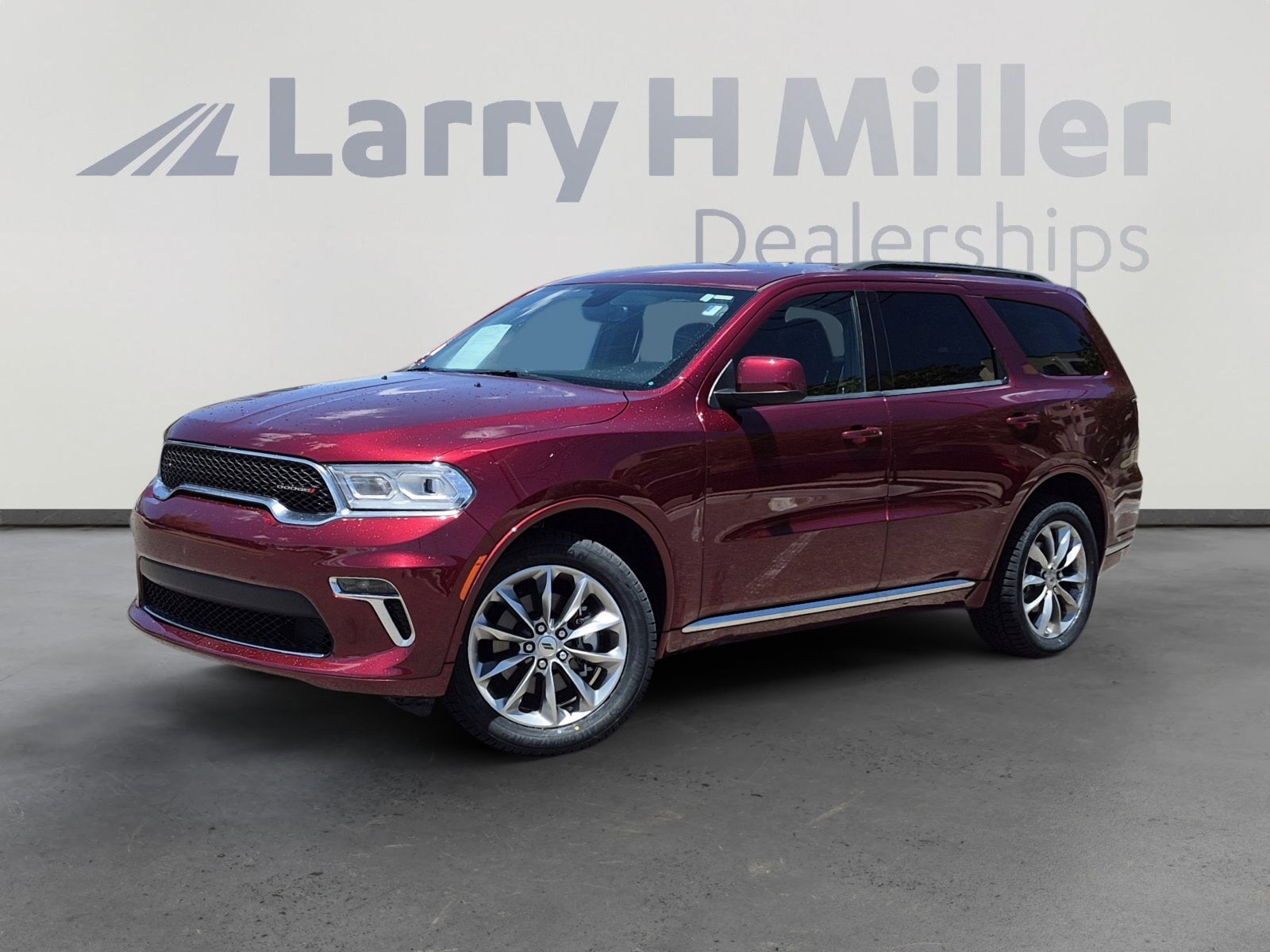 2021 Dodge Durango SXT Plus AWD's photo