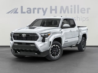 New 2026 Toyota Tacoma TRD Sport Truck Double Cab Albuquerque, NM