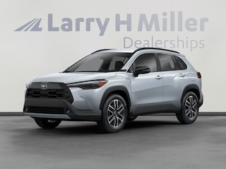 New 2026 Toyota Corolla Cross XLE SUV Albuquerque, NM
