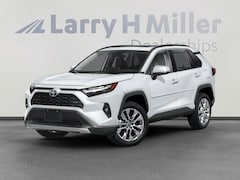 2025 Toyota RAV4 Limited SUV