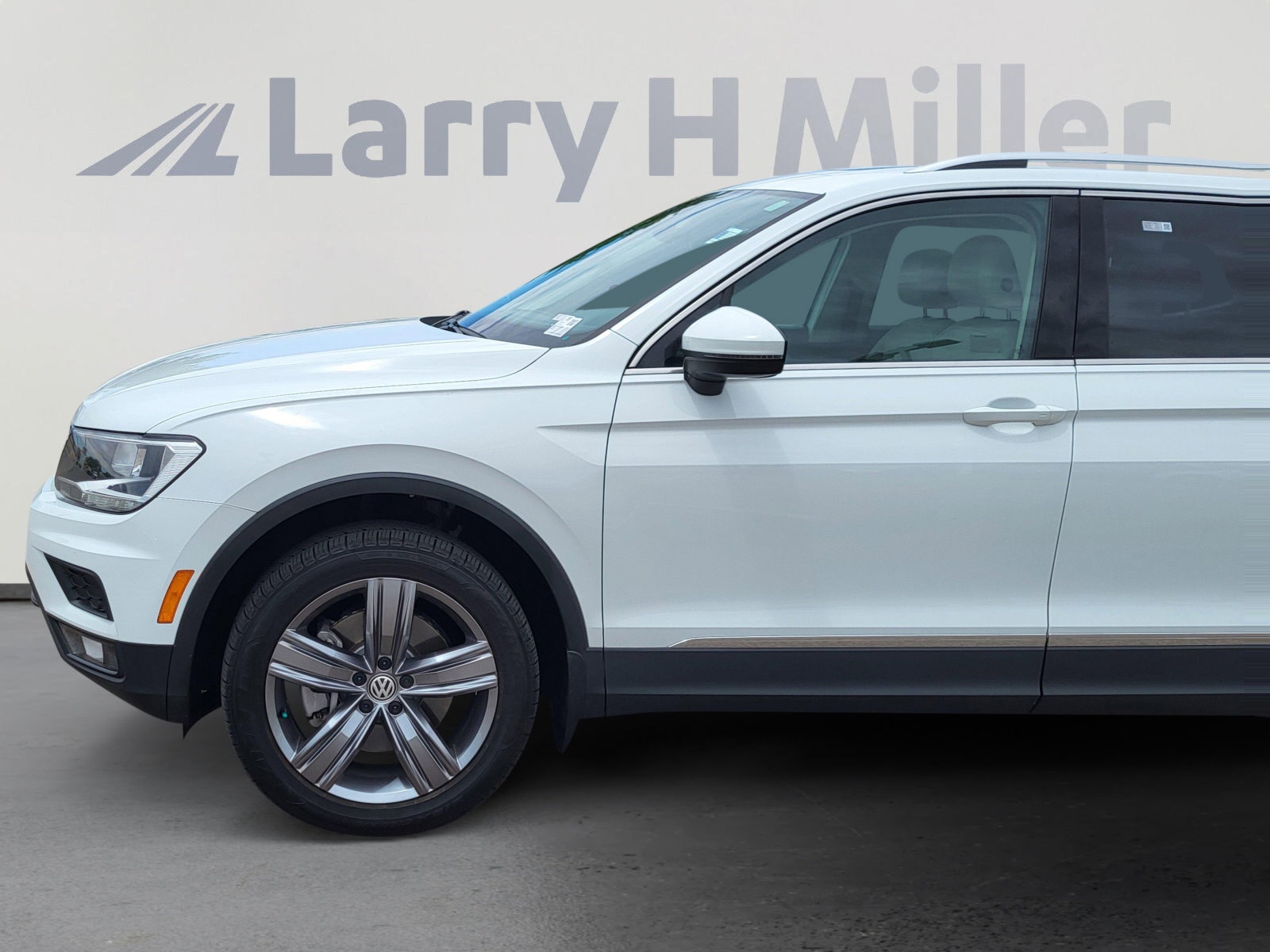 Used 2021 Volkswagen Tiguan SEL with VIN 3VV2B7AX7MM032682 for sale in Albuquerque, NM