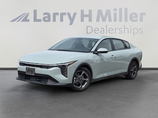 2025 Kia K4 LXS Sedan
