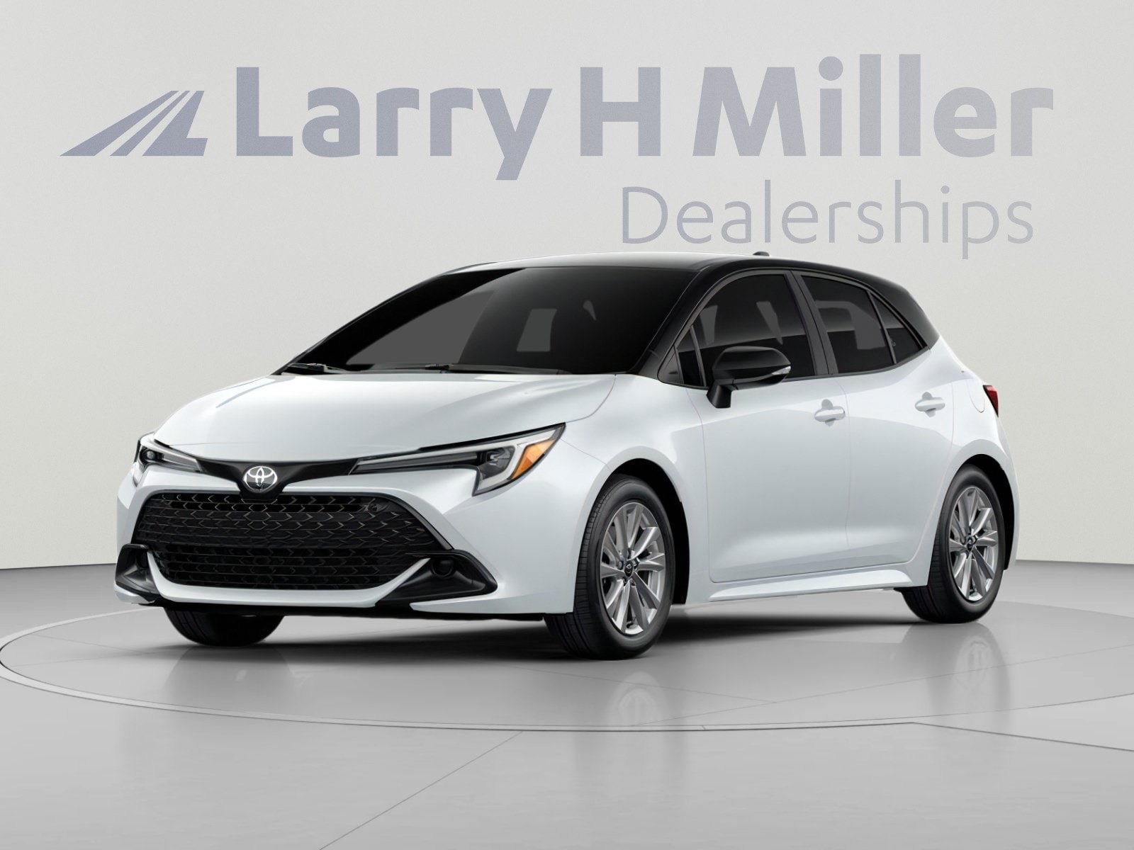 2027 Toyota Corolla Hatchback