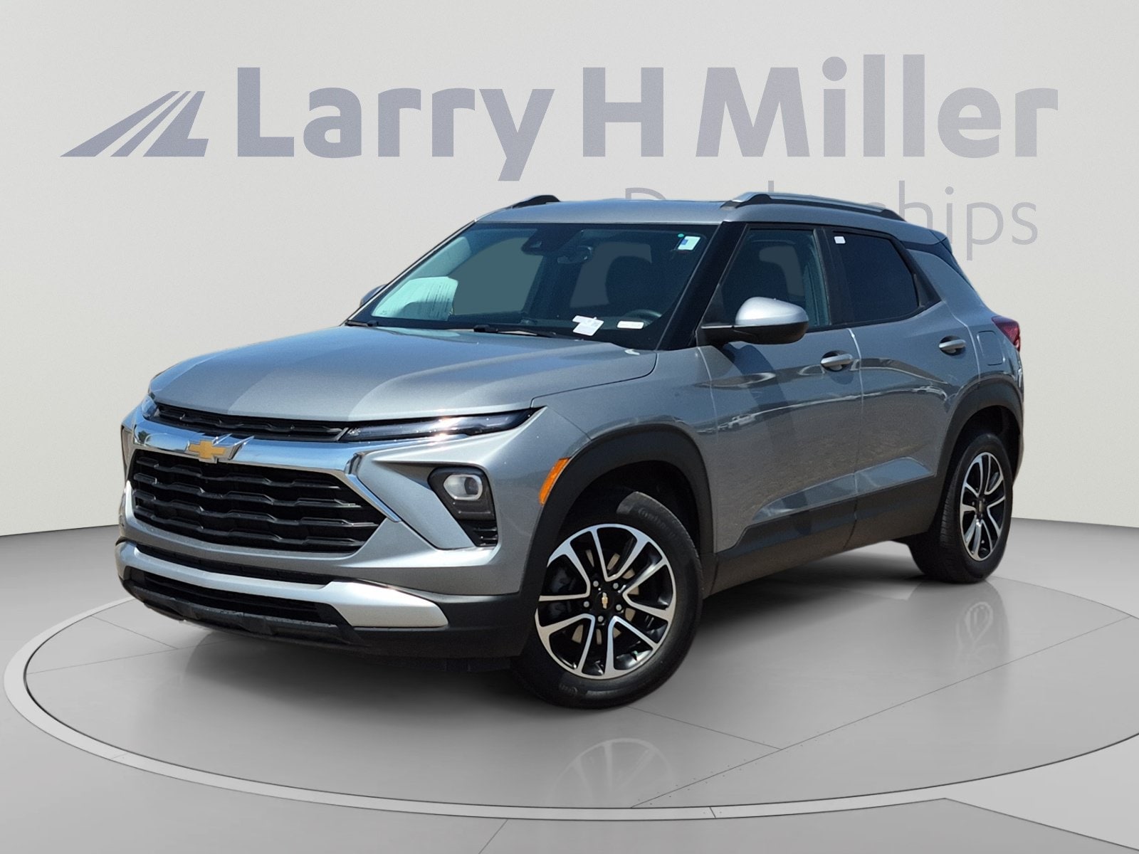 2025 Chevrolet Trailblazer