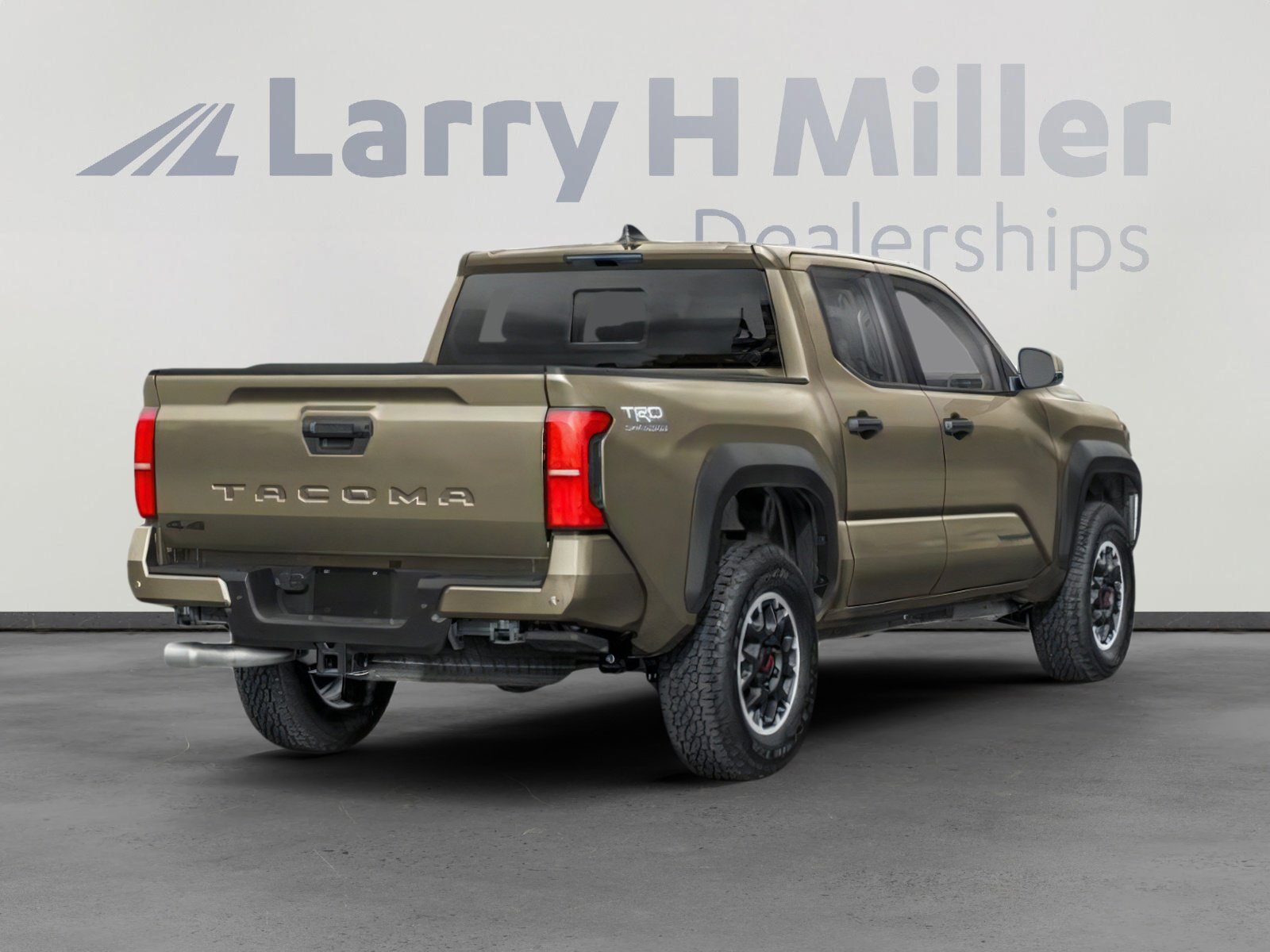 2025 Toyota Tacoma TRD Off-Road Double Cab photo 3